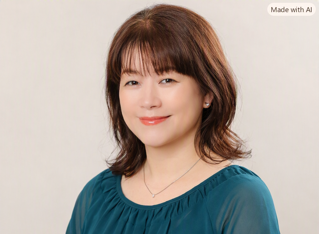カウンセラー 加藤慶子