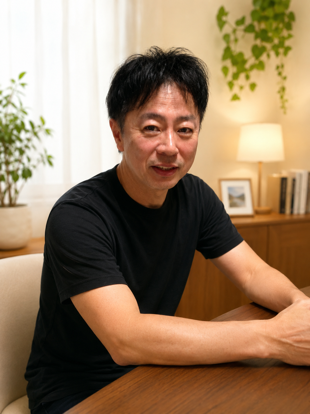 塾長（代表取締役） 中尾 寿