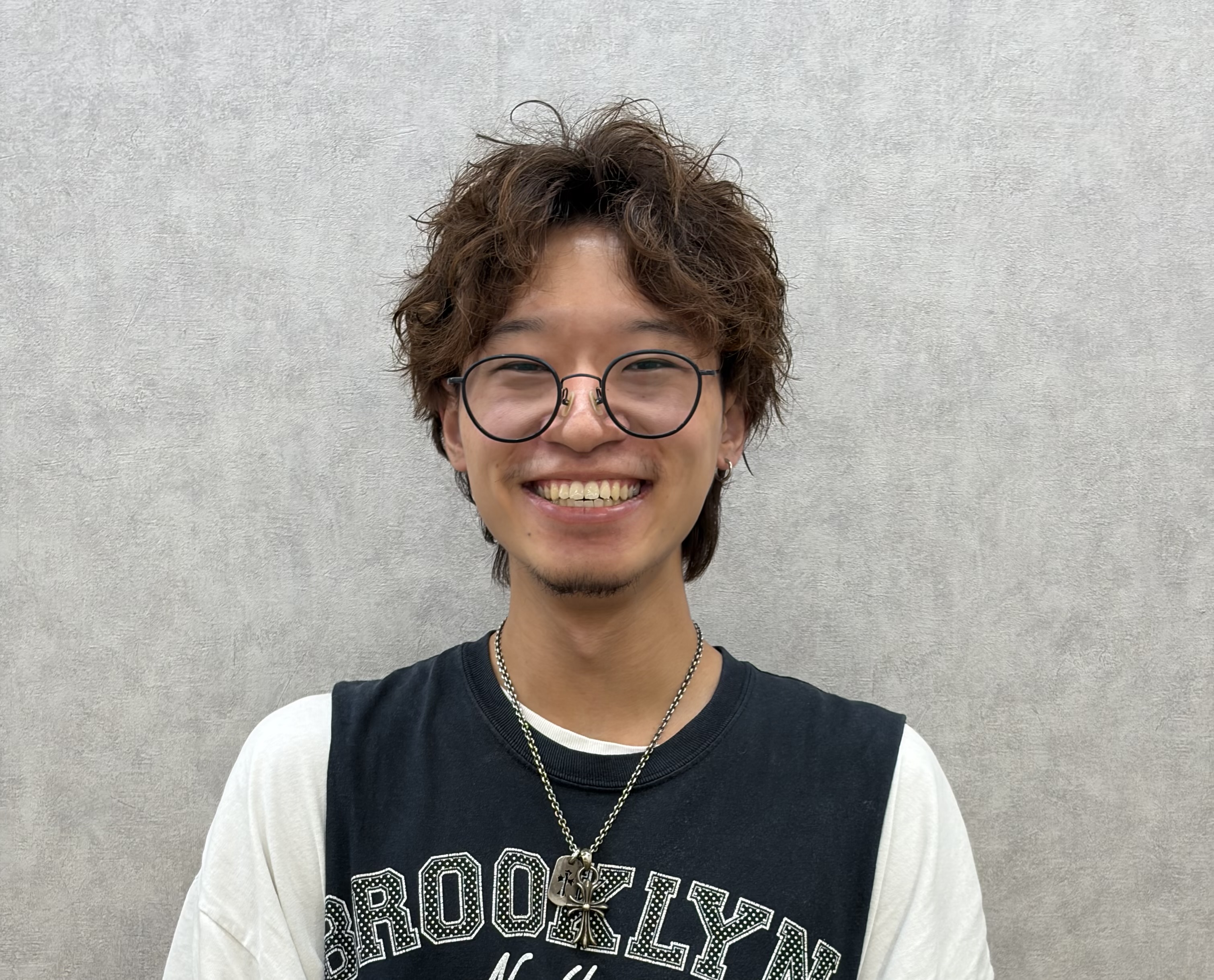 代表 能又浩斗
