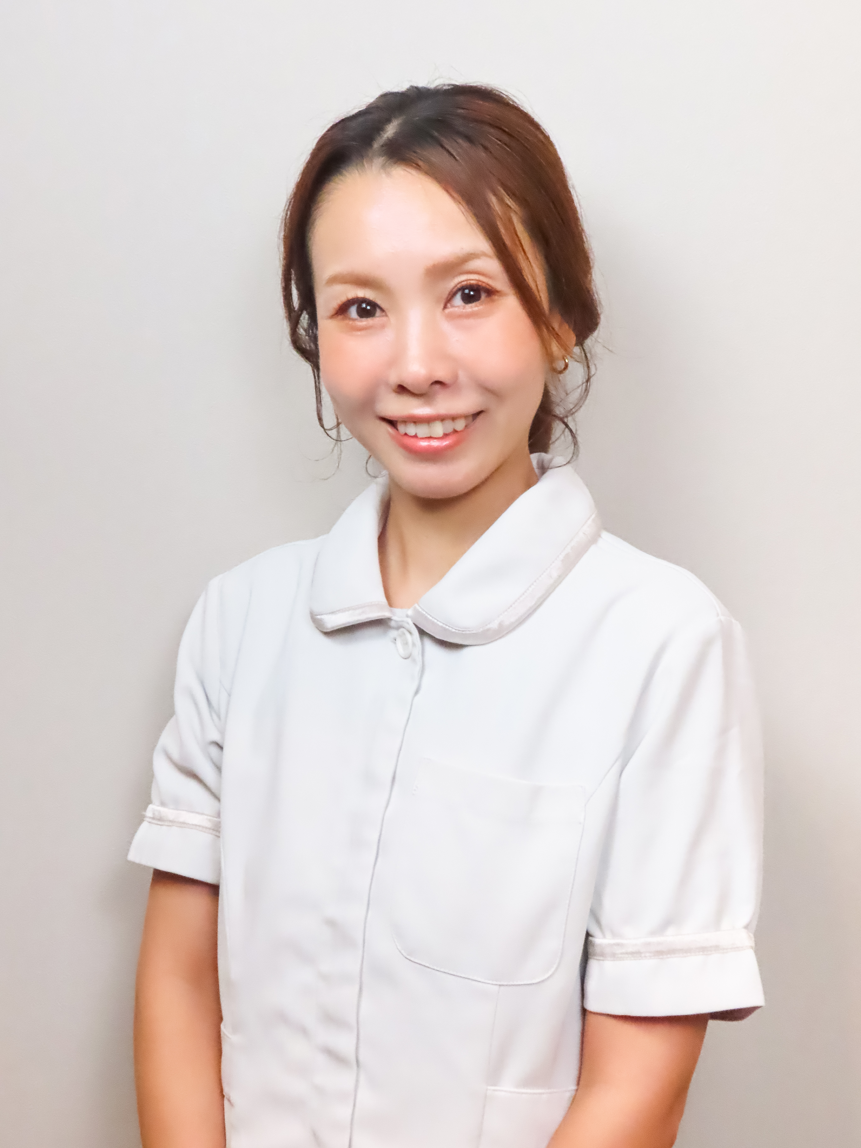 エステティシャン・管理栄養士 石川　優